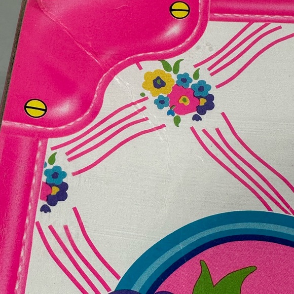 Vintage Mattel, Inc. 1996 Barbie Case, Storage Carry for Dolls And Clothing - Picture 14 of 14